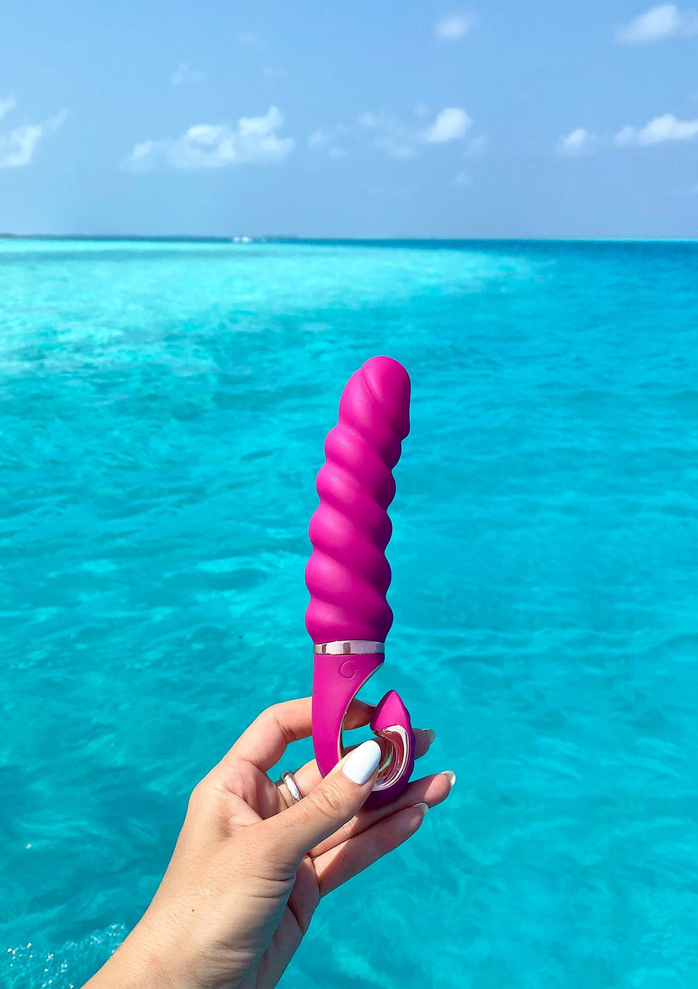 Gvibe Gjack Mini | Realistische vibrator - Gvibe | SIN&LACE
