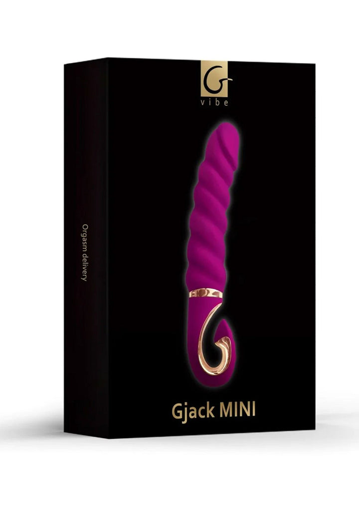 Gvibe Gjack Mini | Realistische vibrator - Gvibe | SIN&LACE