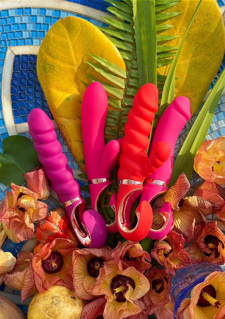 Gvibe Gjack Mini | Realistische vibrator - Gvibe | SIN&LACE