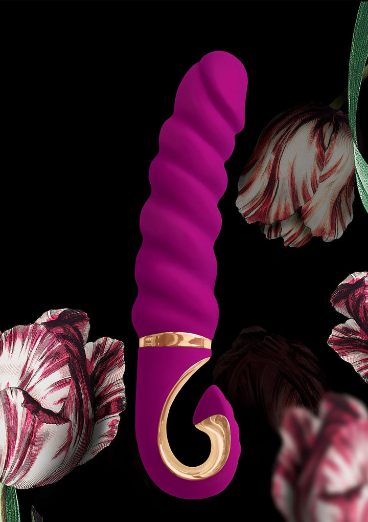 Gvibe Gjack Mini | Realistische vibrator - Gvibe | SIN&LACE