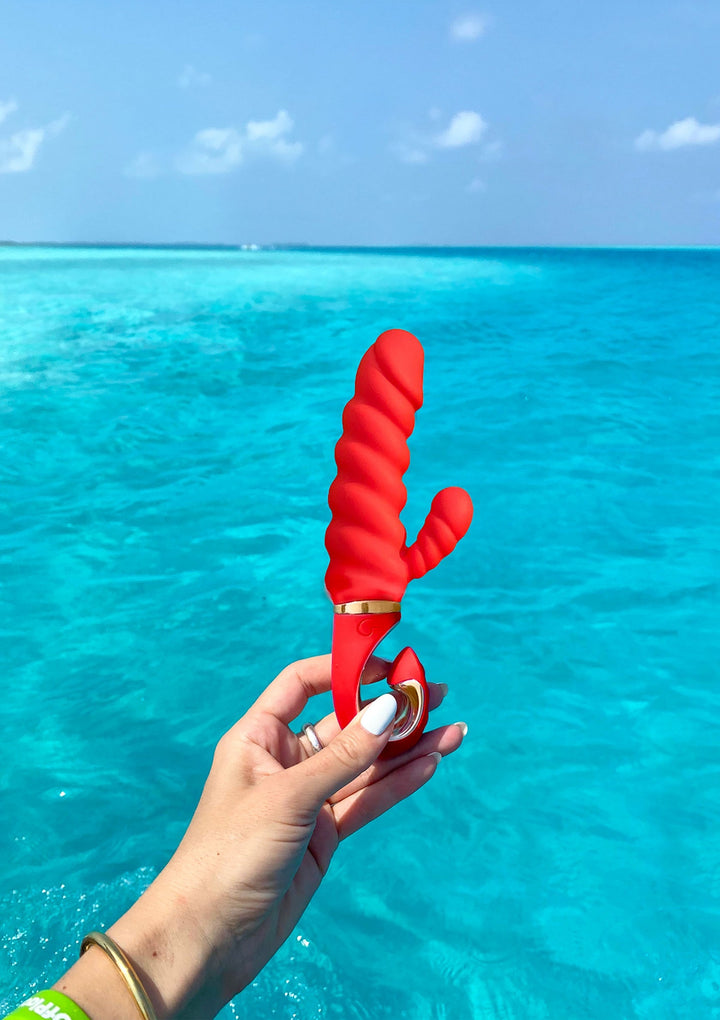 Gvibe Gcandy Mini | Rabbit vibrator - Gvibe | SIN&LACE