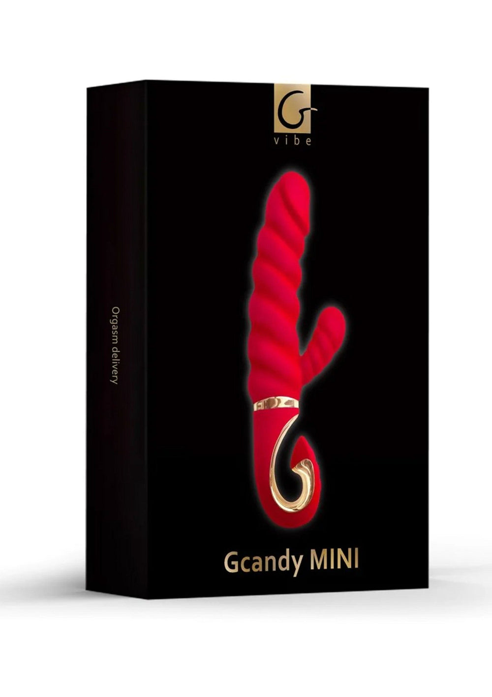 Gvibe Gcandy Mini | Rabbit vibrator - Gvibe | SIN&LACE