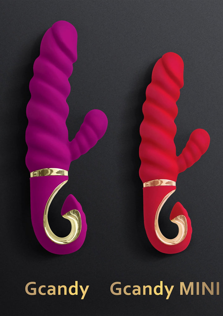 Gvibe Gcandy Mini | Rabbit vibrator - Gvibe | SIN&LACE