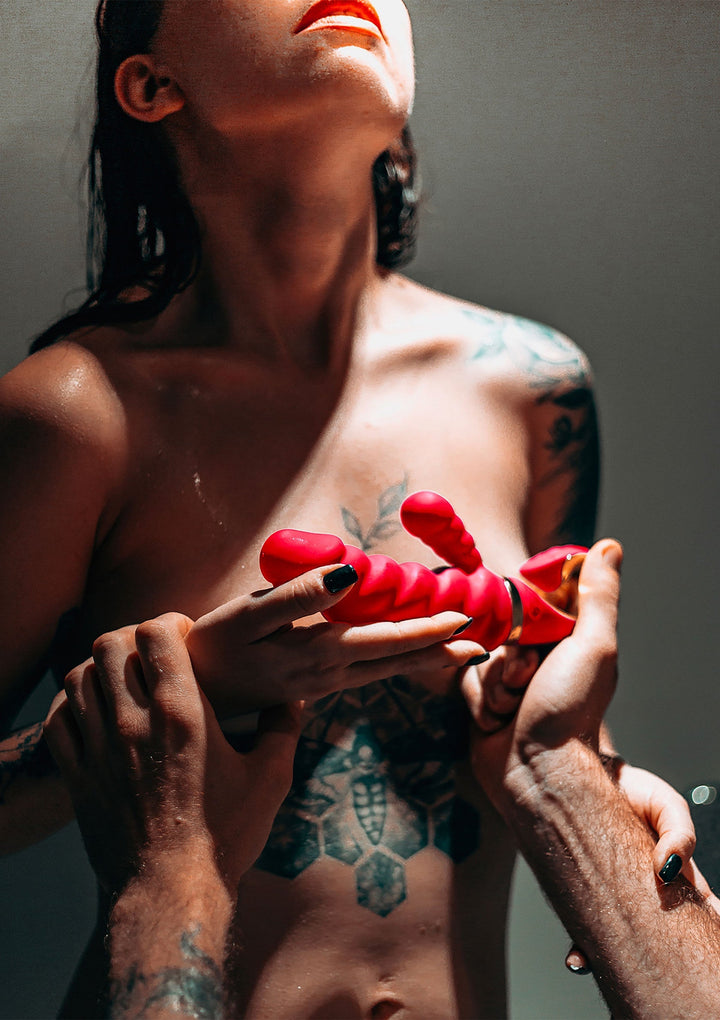 Gvibe Gcandy Mini | Rabbit vibrator - Gvibe | SIN&LACE