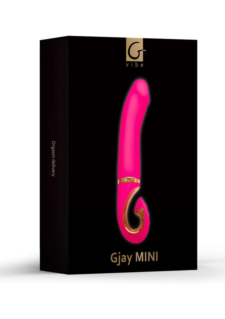 Gvibe Gjay Mini | Realistische vibrator - Gvibe | SIN&LACE