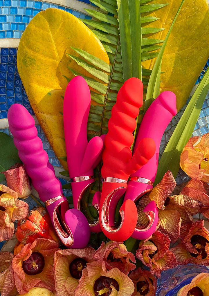 Gvibe Gjay Mini | Realistische vibrator - Gvibe | SIN&LACE