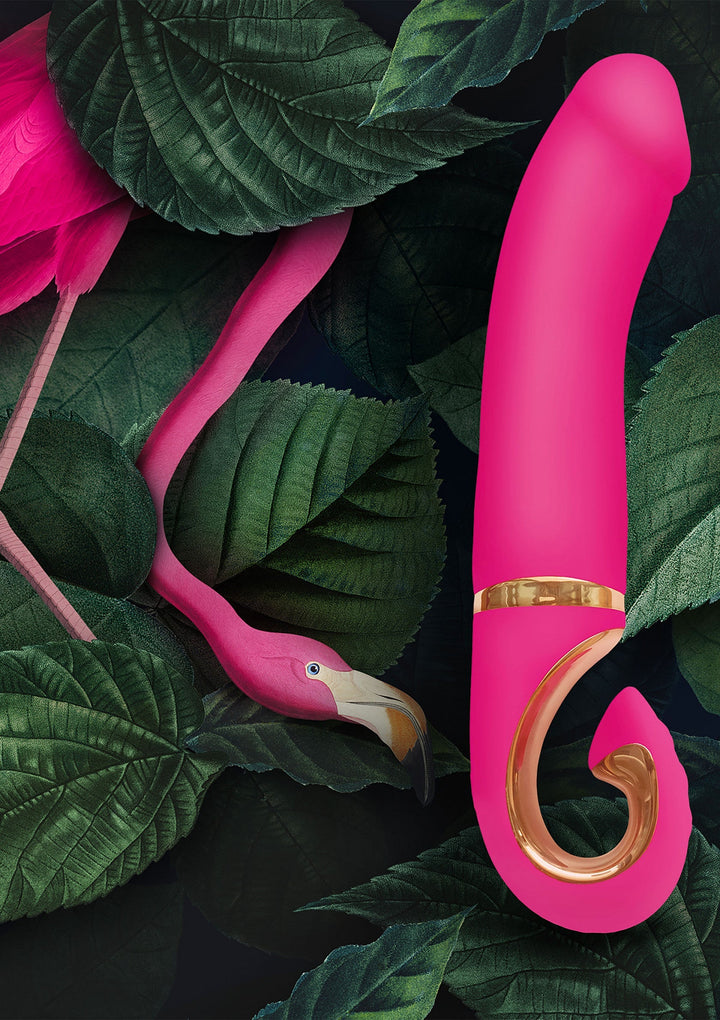 Gvibe Gjay Mini | Realistische vibrator - Gvibe | SIN&LACE