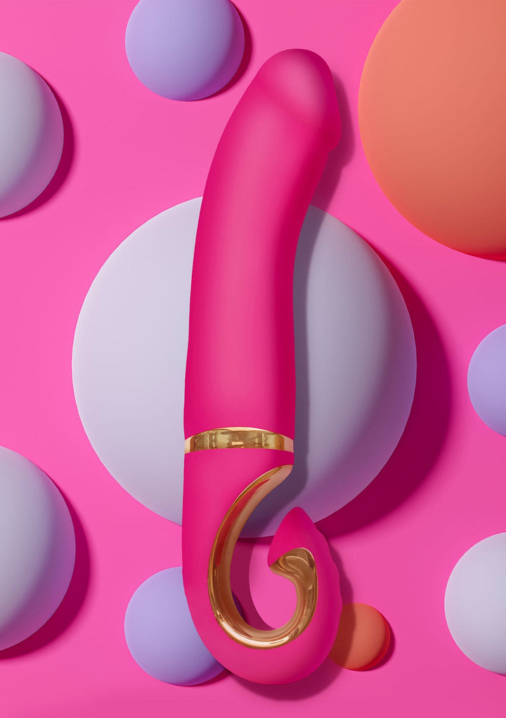 Gvibe Gjay Mini | Realistische vibrator - Gvibe | SIN&LACE