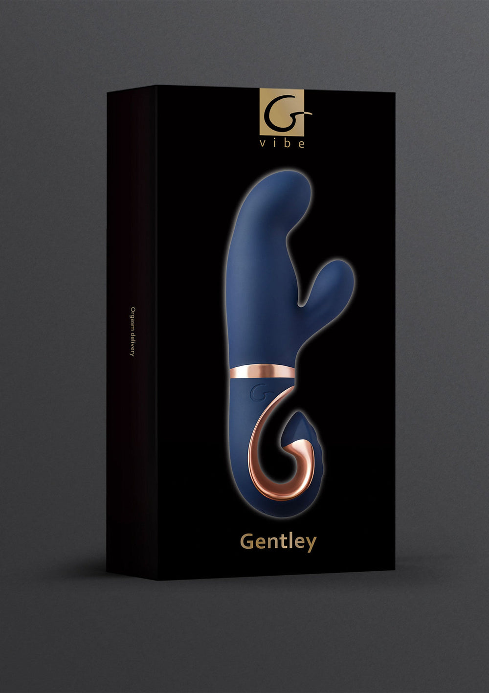Gvibe Gentley Vibrator | Rabbit vibrator - Gvibe | SIN&LACE