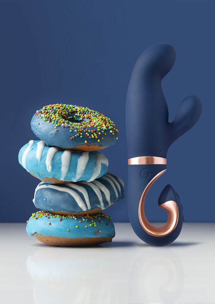 Gvibe Gentley Vibrator | Rabbit vibrator - Gvibe | SIN&LACE