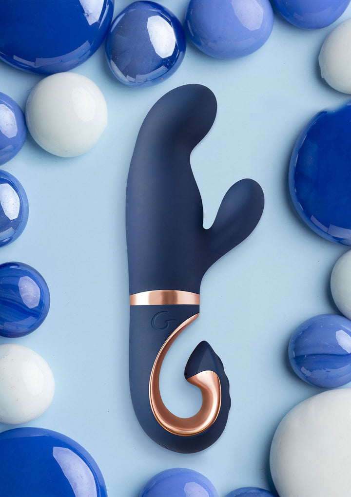 Gvibe Gentley Vibrator | Rabbit vibrator - Gvibe | SIN&LACE