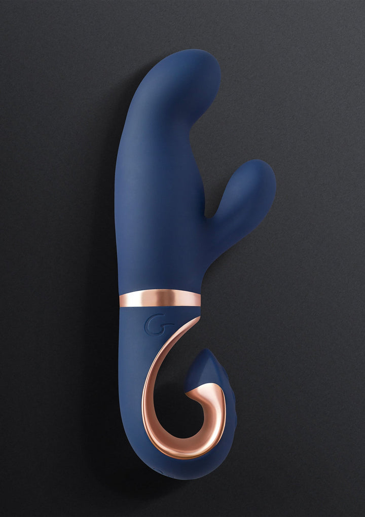 Gvibe Gentley Vibrator | Rabbit vibrator - Gvibe | SIN&LACE