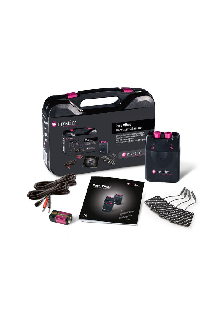 MyStim Pure Vibes elektrostimulatietoestel