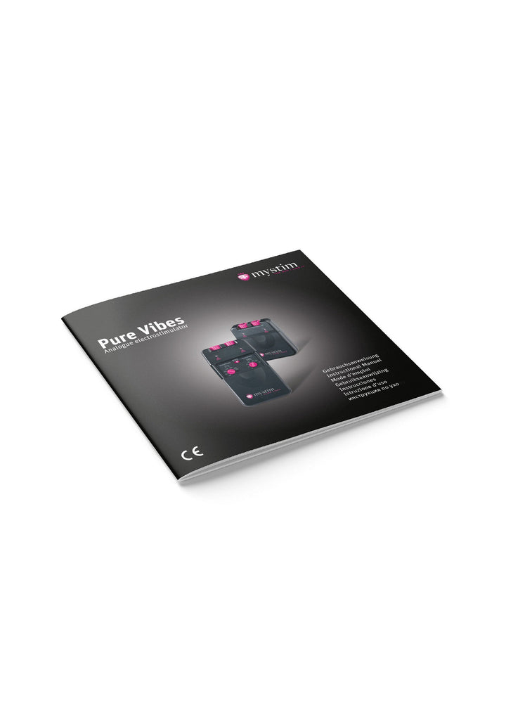 MyStim Pure Vibes elektrostimulatietoestel