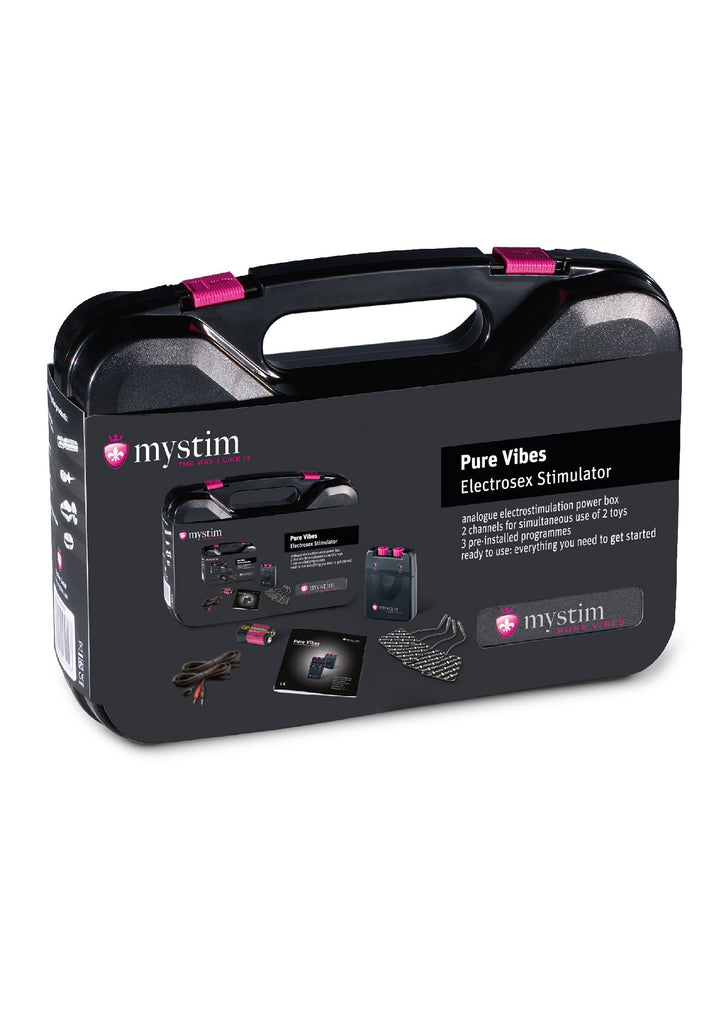 MyStim Pure Vibes elektrostimulatietoestel