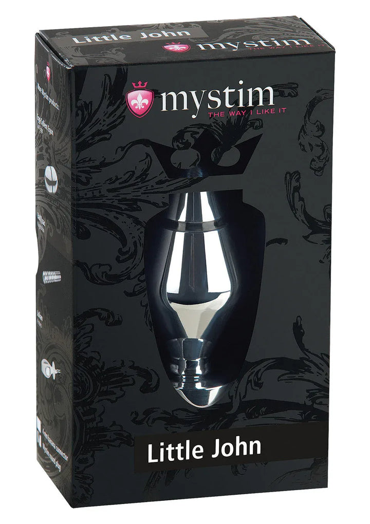Mystim Little John Buttplug Small | Buttplug - MyStim | SIN&LACE