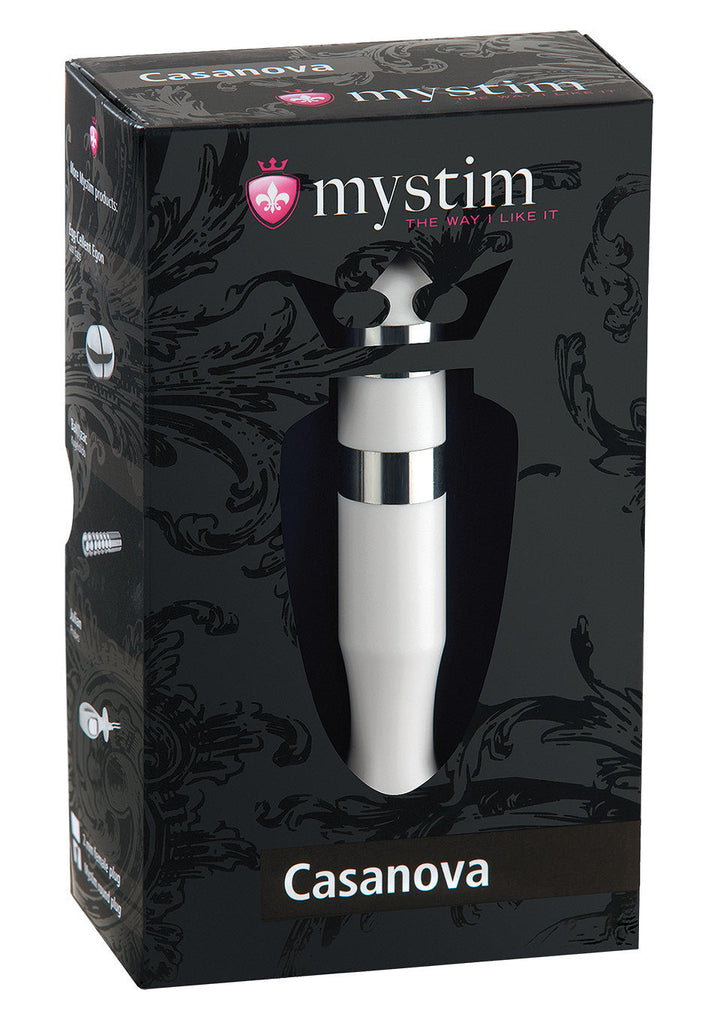MyStim Casanova e-stim probe