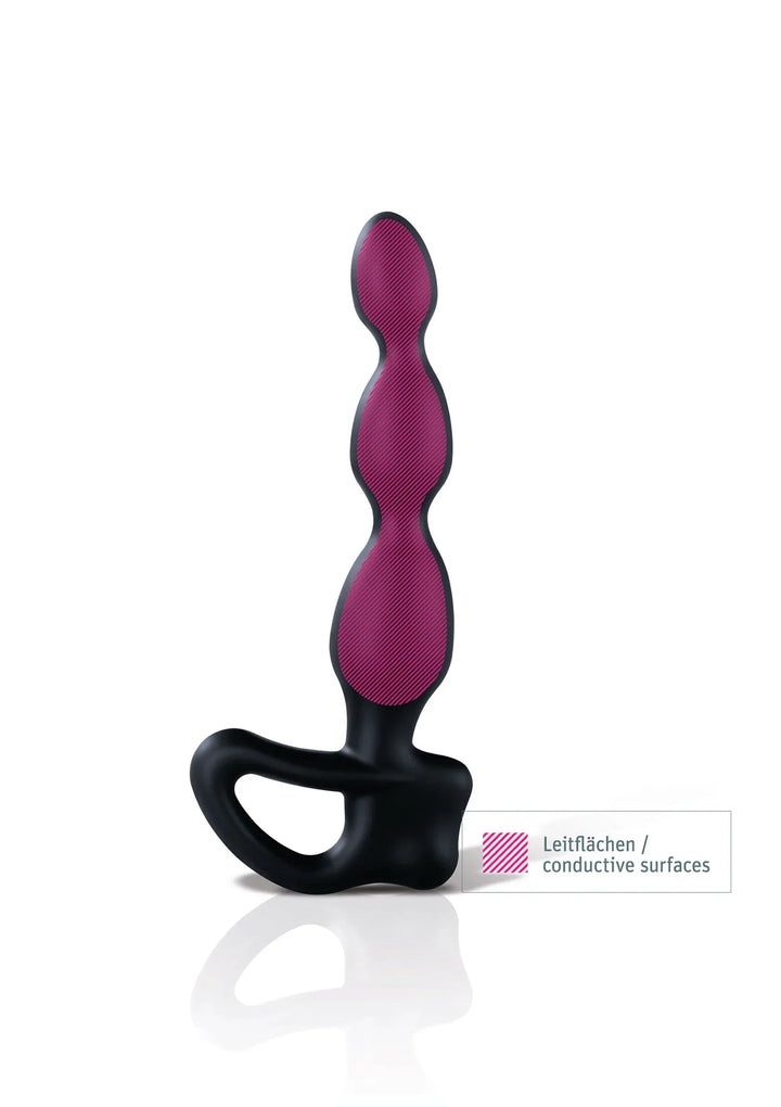 Mystim Big Bend-It | Elektro Buttplug - MyStim | SIN&LACE
