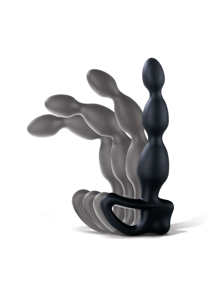 Mystim Big Bend-It | Elektro Buttplug - MyStim | SIN&LACE