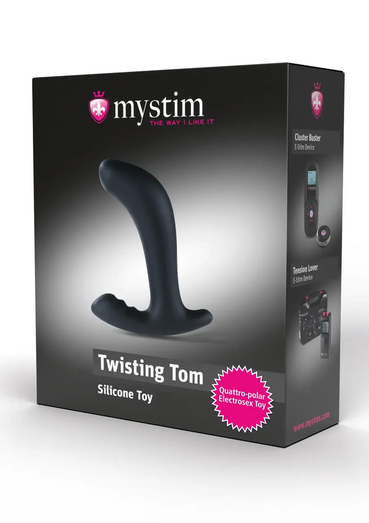 MyStim Twisting Tom prostaatstimulator
