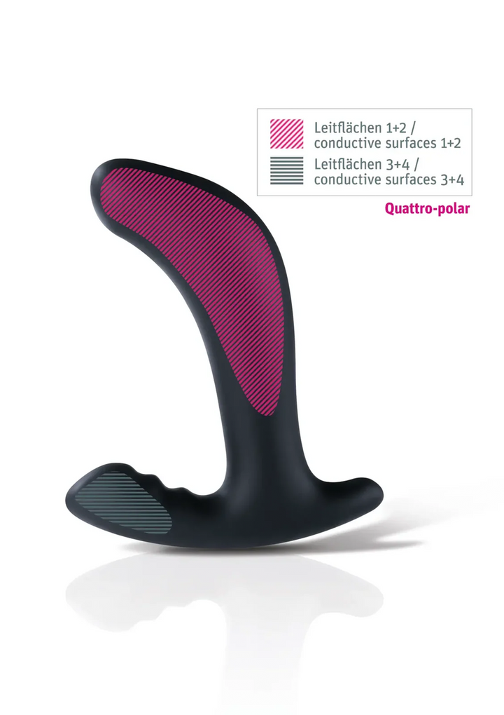 MyStim Twisting Tom prostaatstimulator