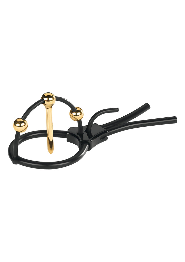 MyStim Plunging Pete corona strap