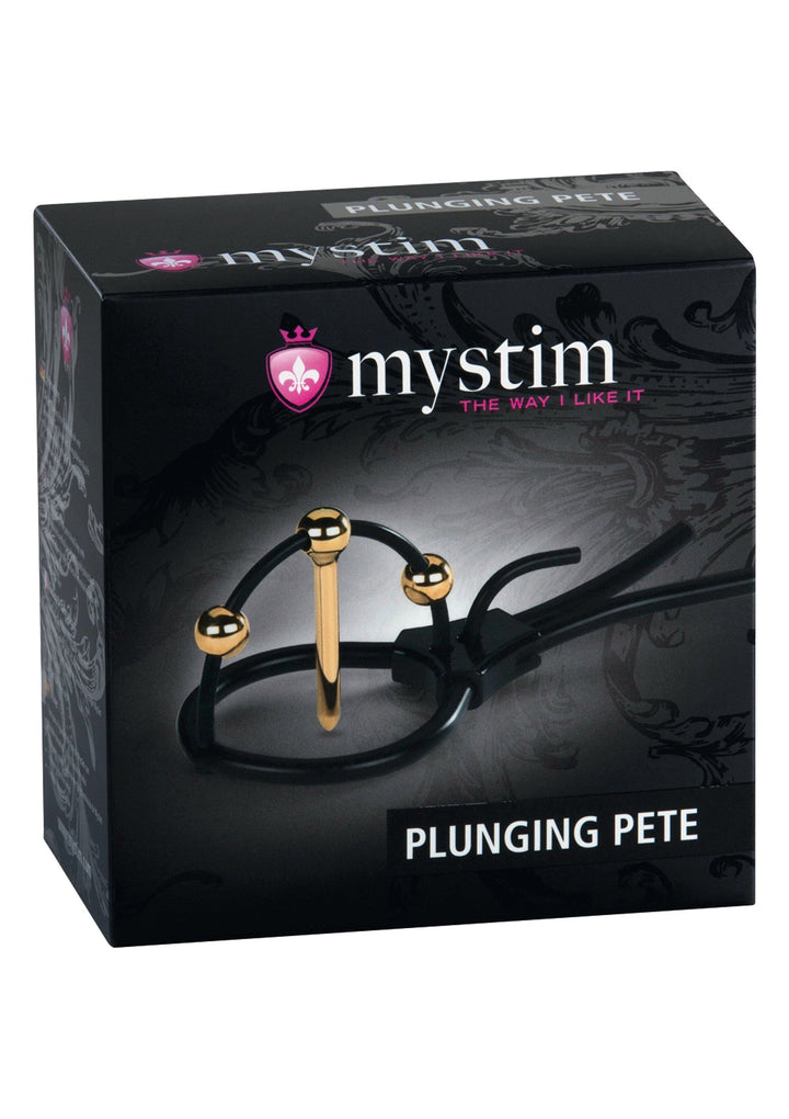 MyStim Plunging Pete corona strap
