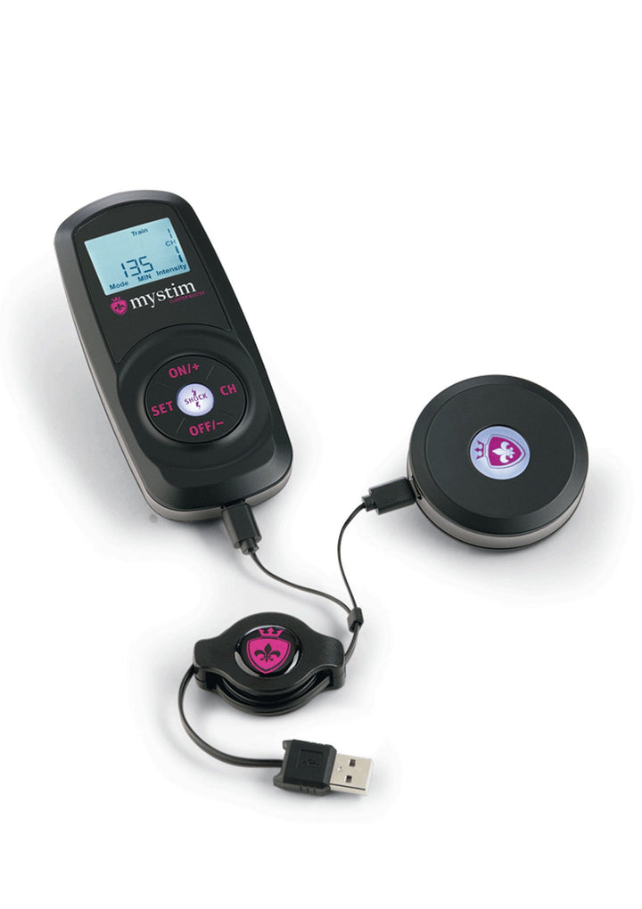 MyStim Cluster Buster e-stim