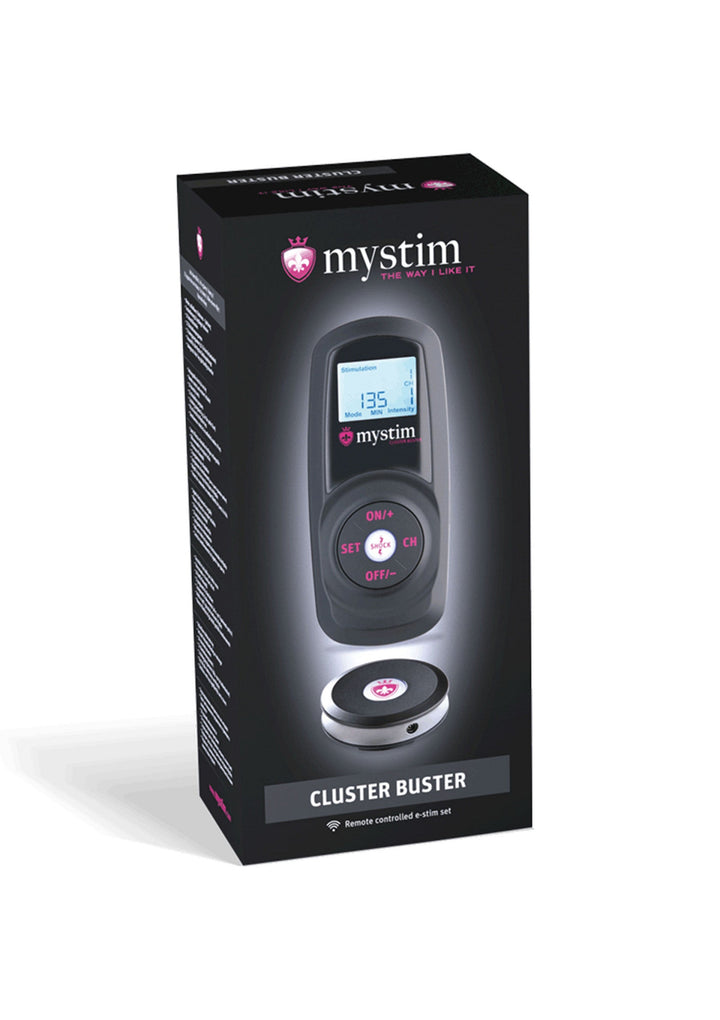 MyStim Cluster Buster e-stim