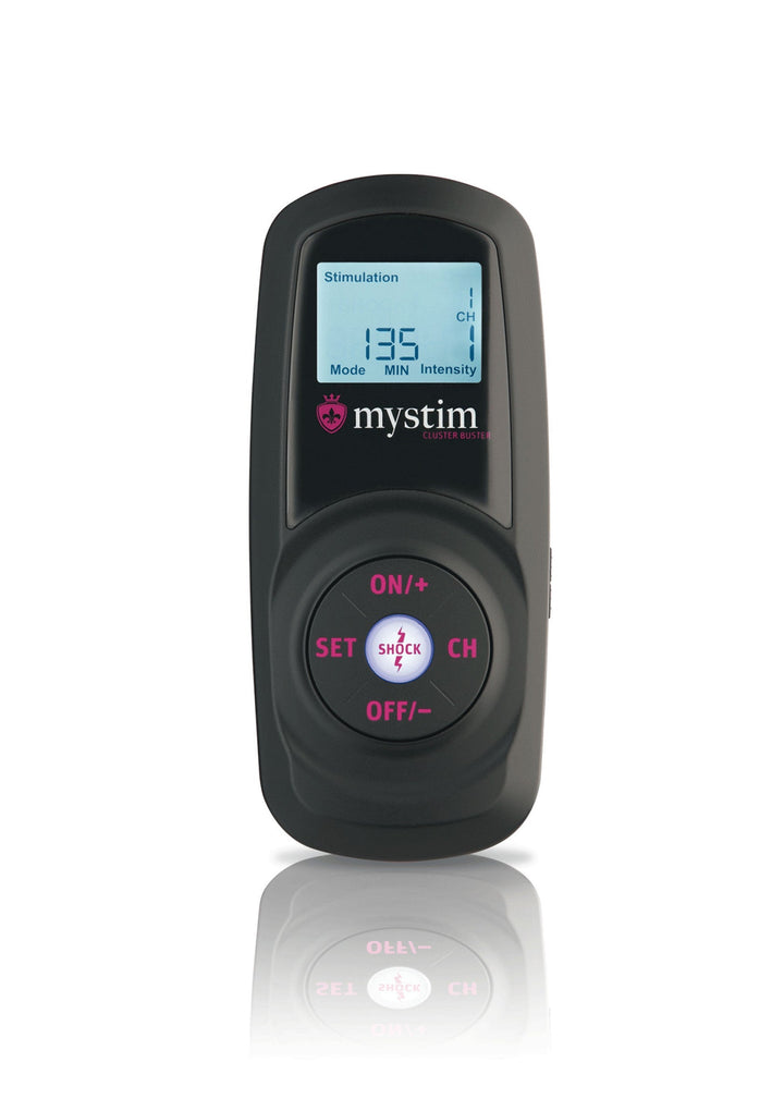 MyStim Cluster Buster e-stim