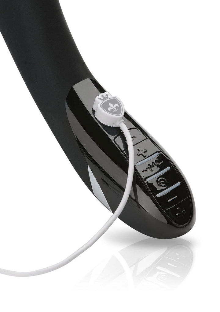 MyStim Daring Danny eStim Vibrator | Rabbit vibrator - MyStim | SIN&LACE