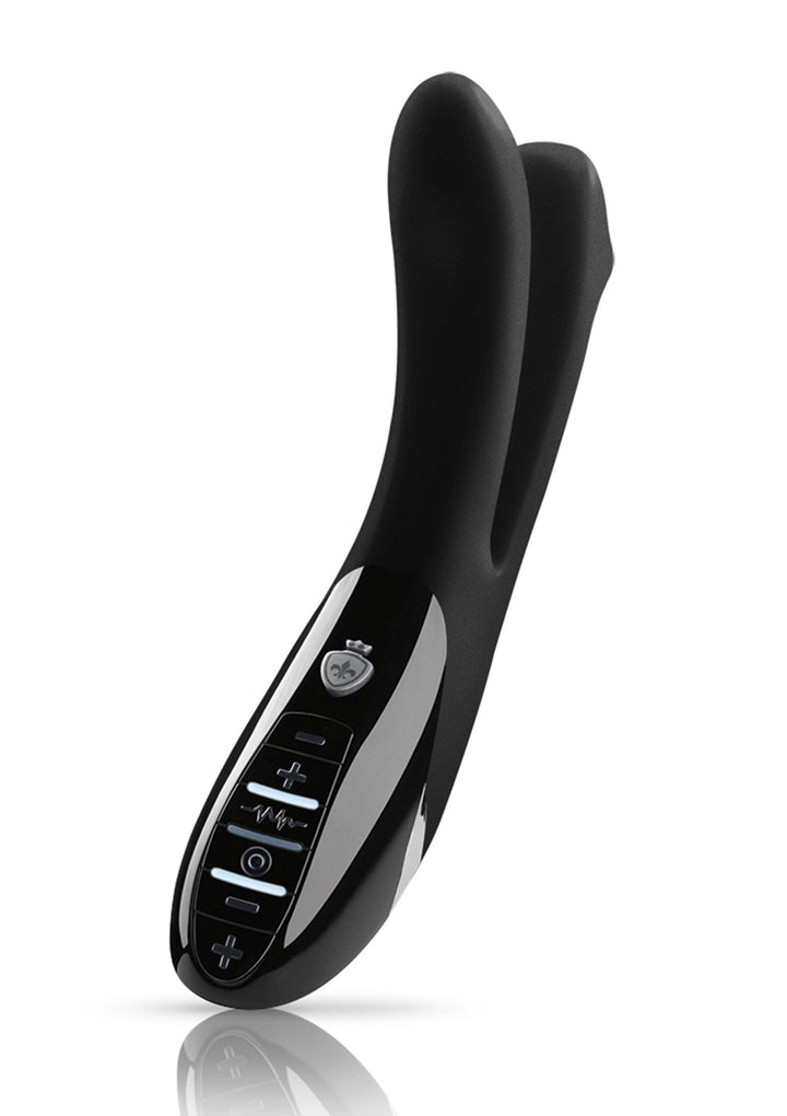 MyStim Tingling Apart eStim Vibrator | Rabbit vibrator - MyStim | SIN&LACE