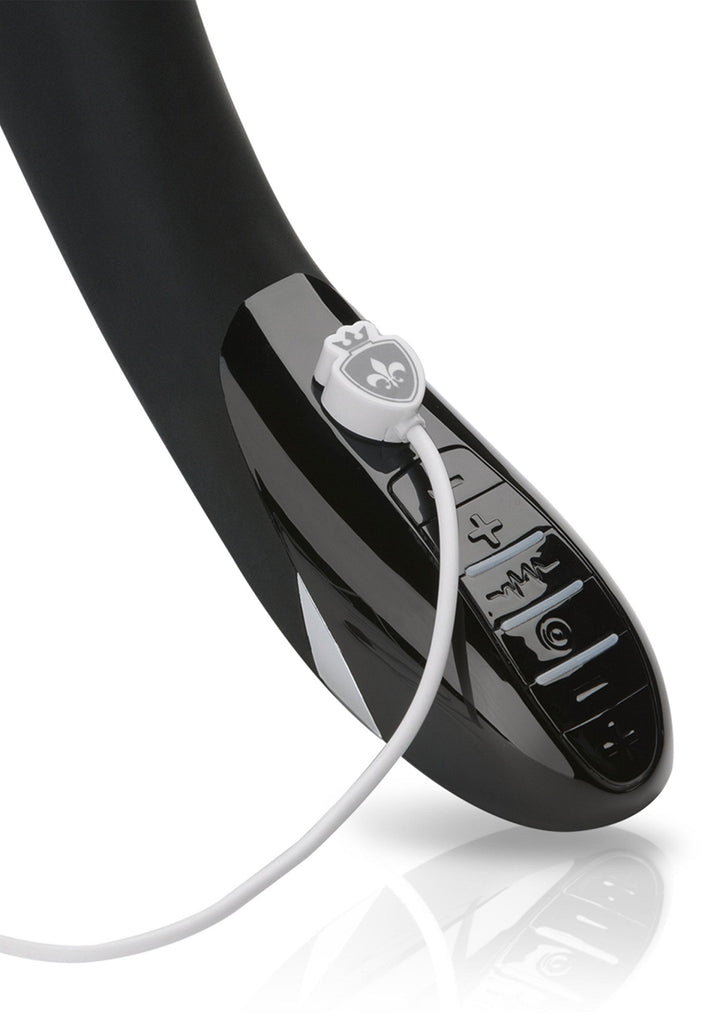 MyStim Tingling Apart eStim Vibrator | Rabbit vibrator - MyStim | SIN&LACE