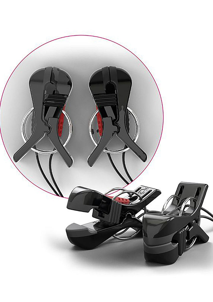 MyStim Barry Bite e-stim tepelklemmen