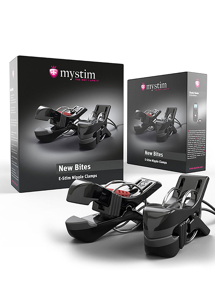 MyStim Barry Bite e-stim tepelklemmen