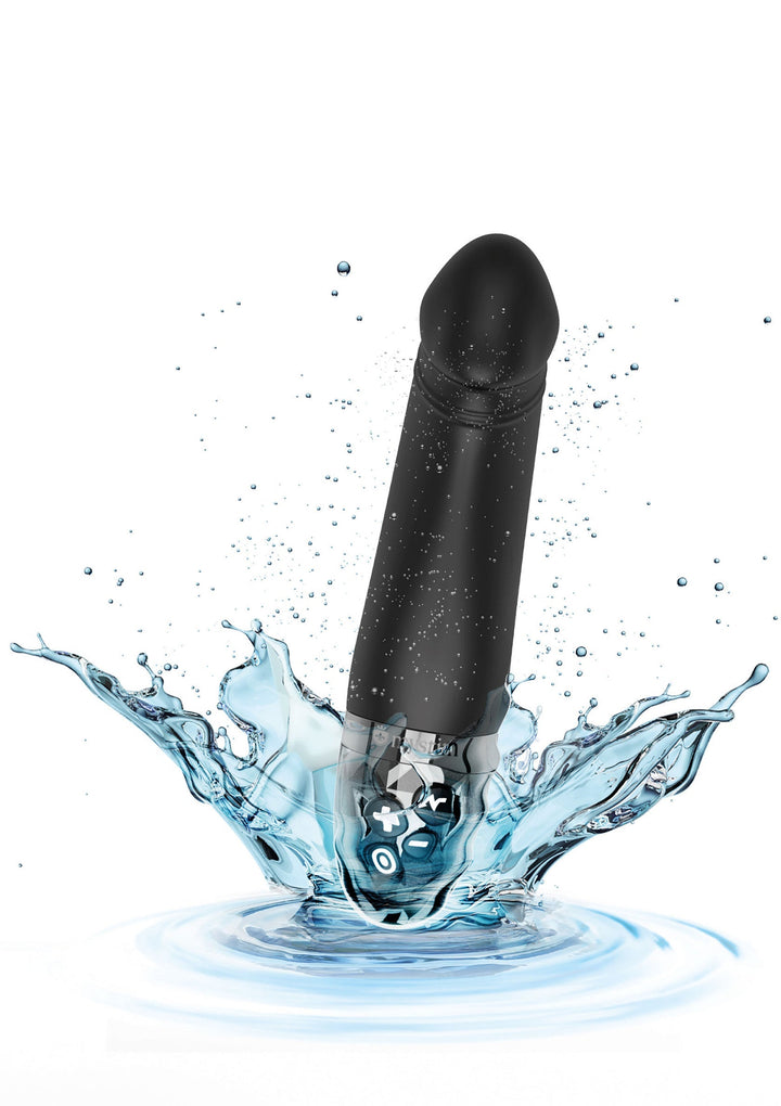 MyStim Real Deal Neal Estim Vibrator | Mini vibrator - MyStim | SIN&LACE