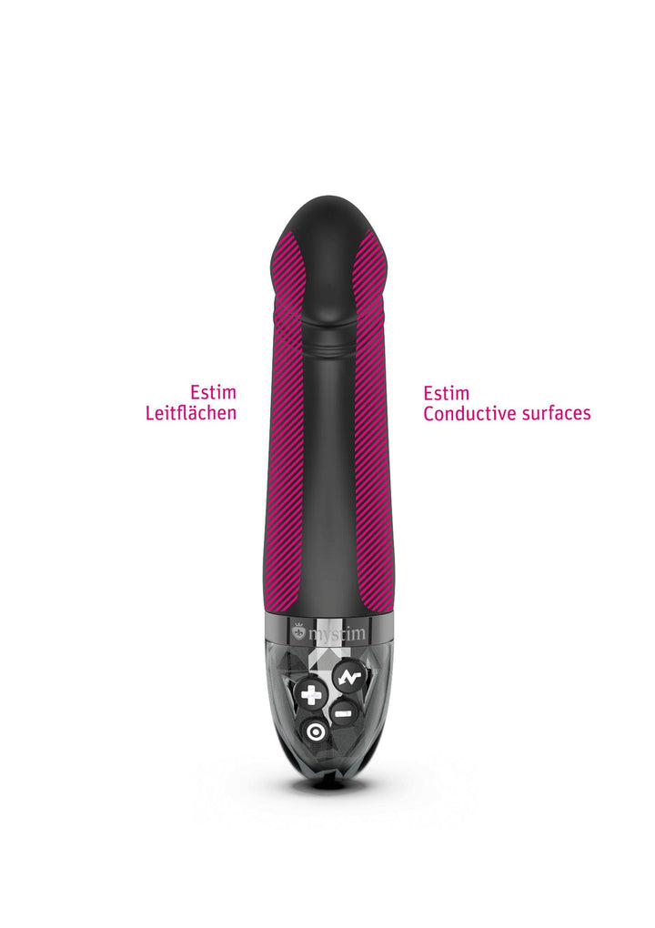 MyStim Real Deal Neal Estim Vibrator | Mini vibrator - MyStim | SIN&LACE