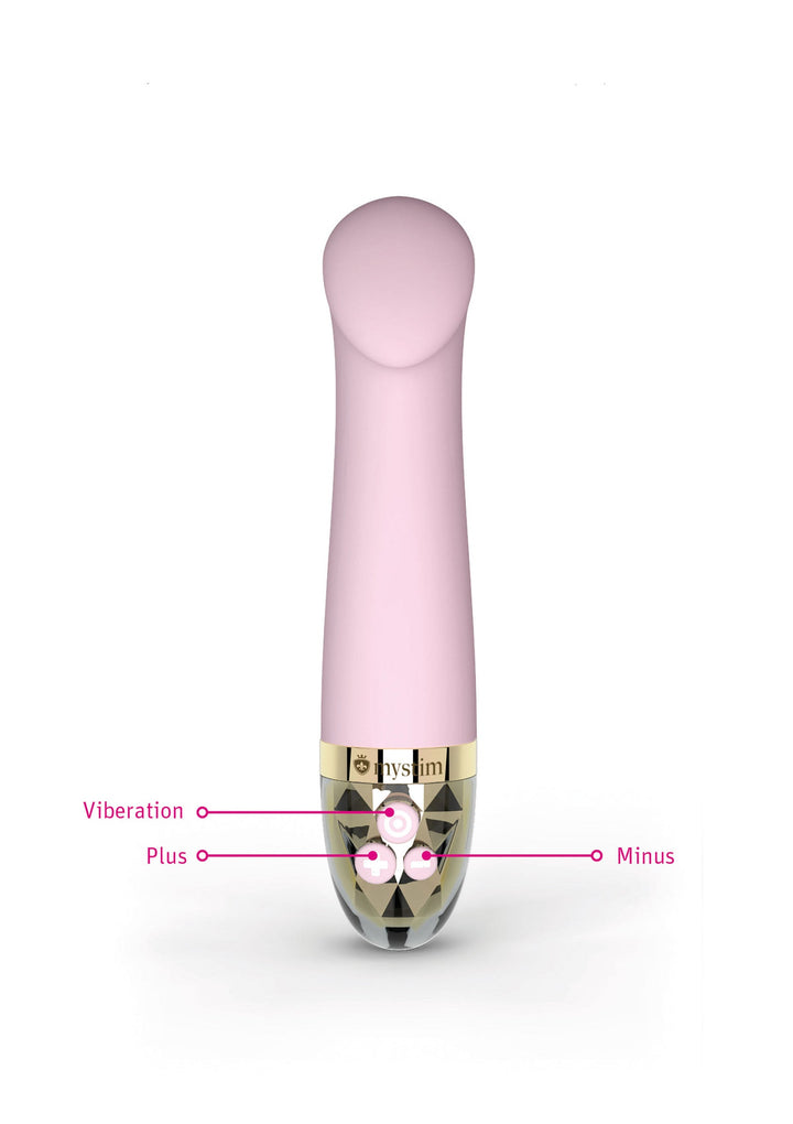 MyStim Right on Ron Vibrator | Mini vibrator - MyStim | SIN&LACE