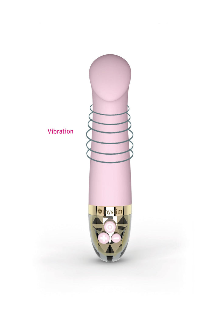 MyStim Right on Ron Vibrator | Mini vibrator - MyStim | SIN&LACE
