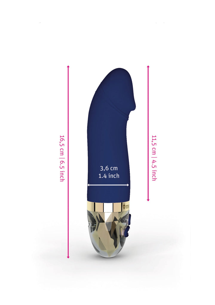 MyStim Real Deal Neal Vibrator | Mini vibrator - MyStim | SIN&LACE