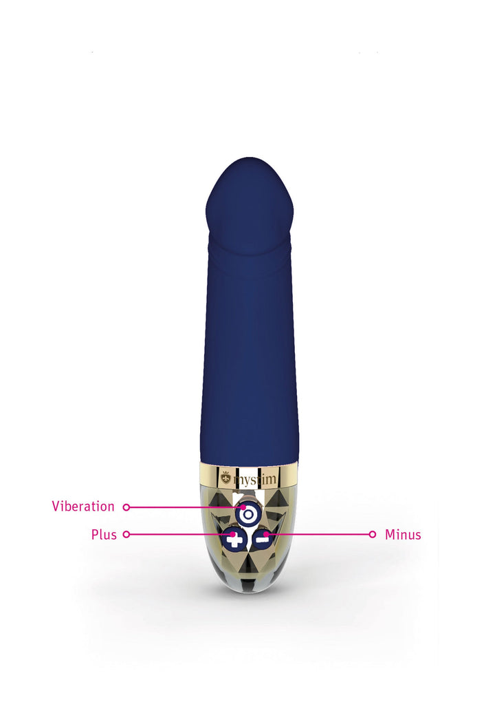 MyStim Real Deal Neal Vibrator | Mini vibrator - MyStim | SIN&LACE