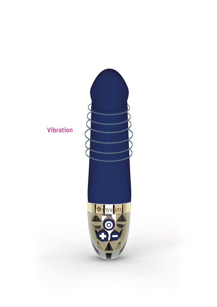MyStim Real Deal Neal Vibrator | Mini vibrator - MyStim | SIN&LACE