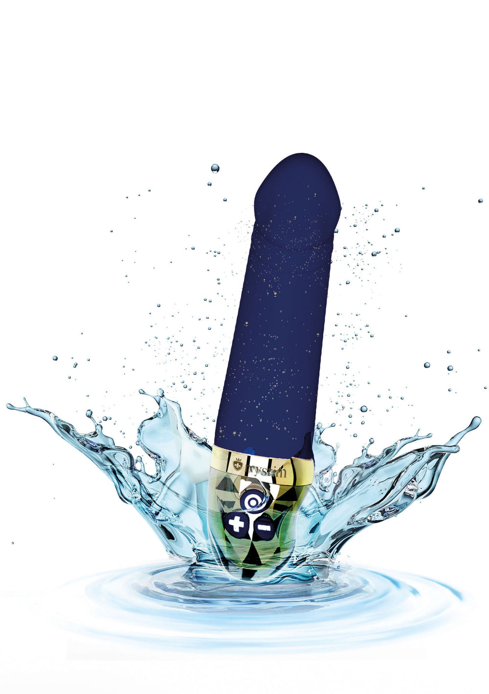 MyStim Real Deal Neal Vibrator | Mini vibrator - MyStim | SIN&LACE