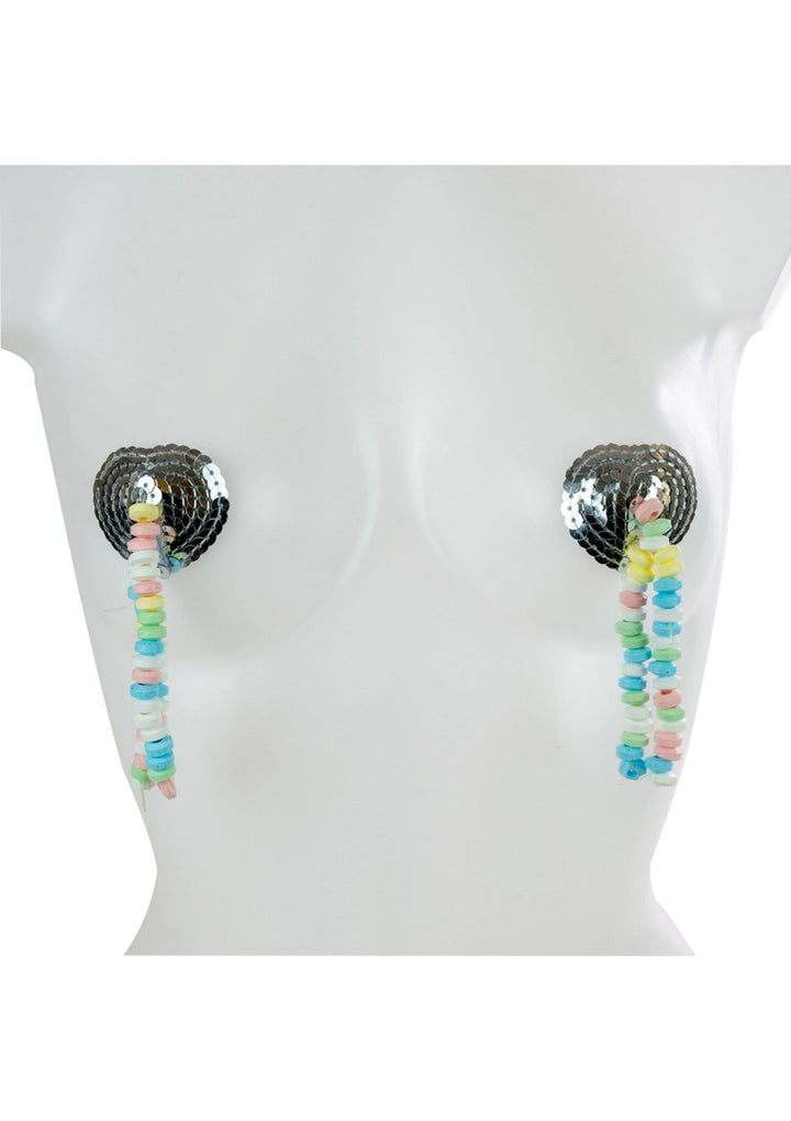 Spencer & Fleetwood Candy Nipples Tassels