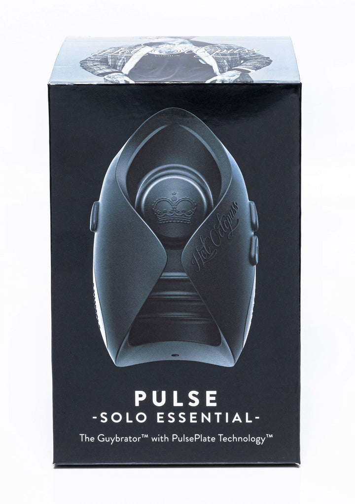 Hot Octopuss Pulse Solo Essential masturbator