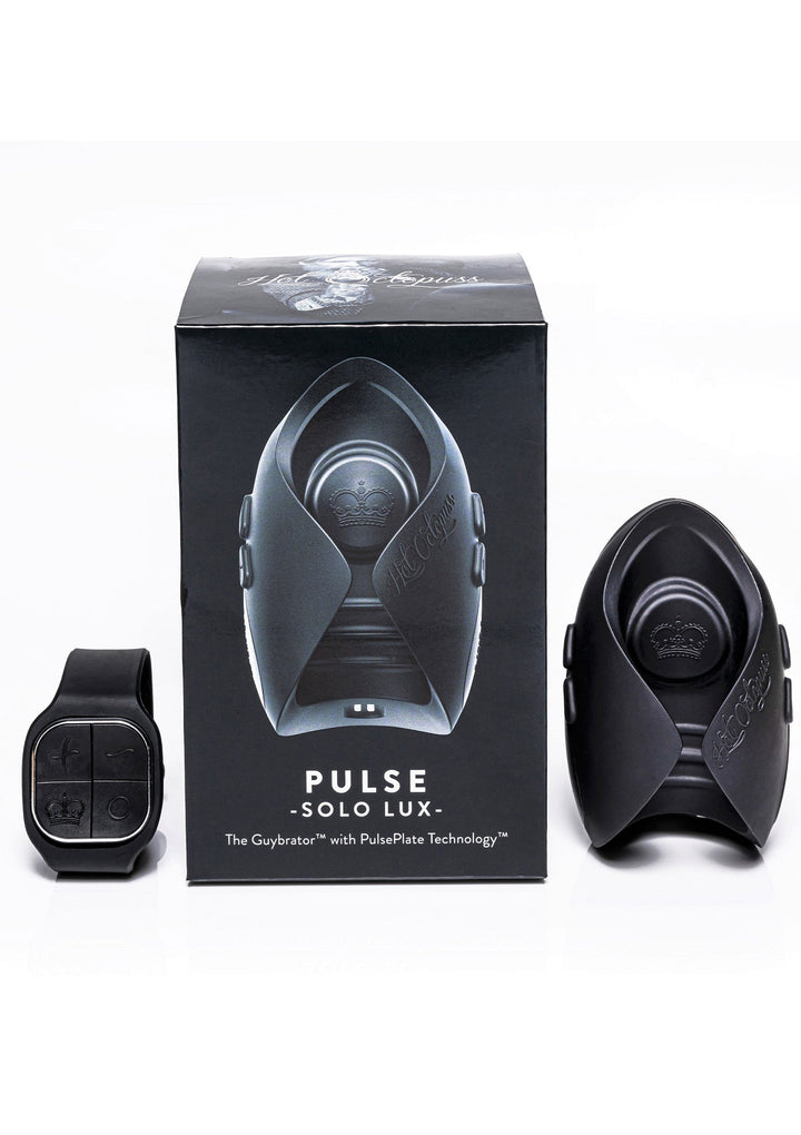 Hot Octopuss Pulse Solo Lux masturbator