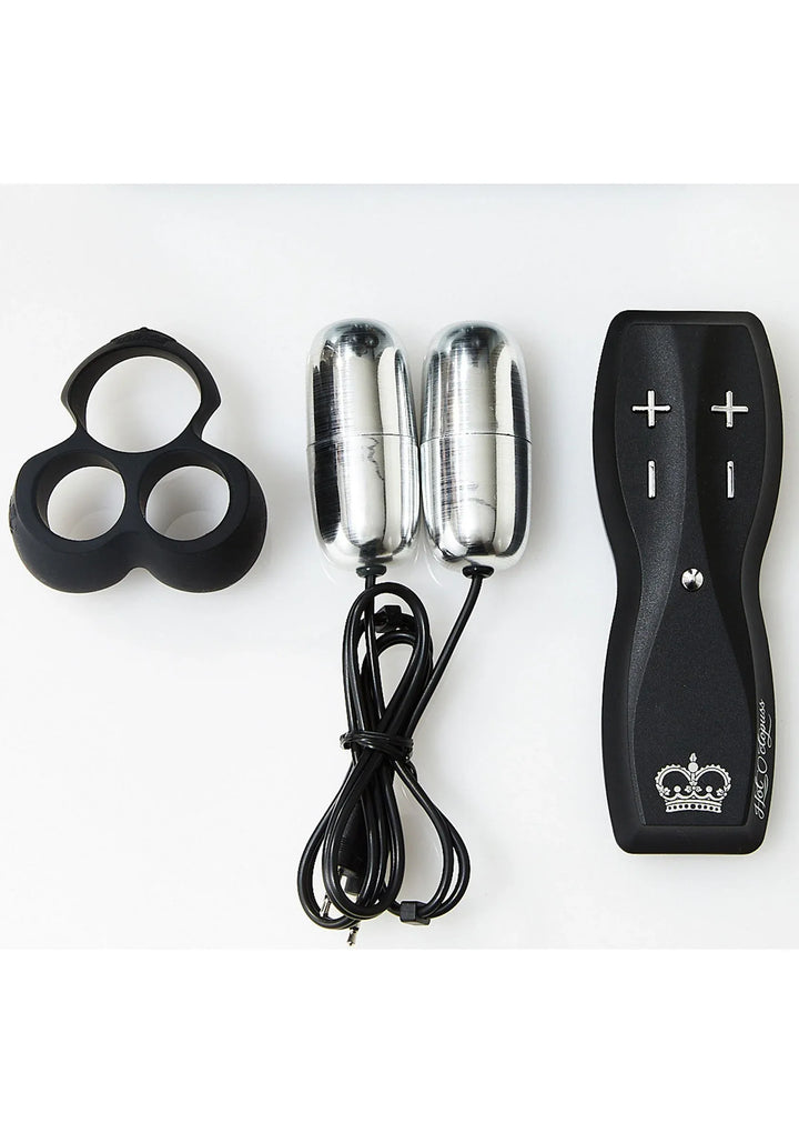 Jett Cockring | Cockring - Hot Octopuss | SIN&LACE