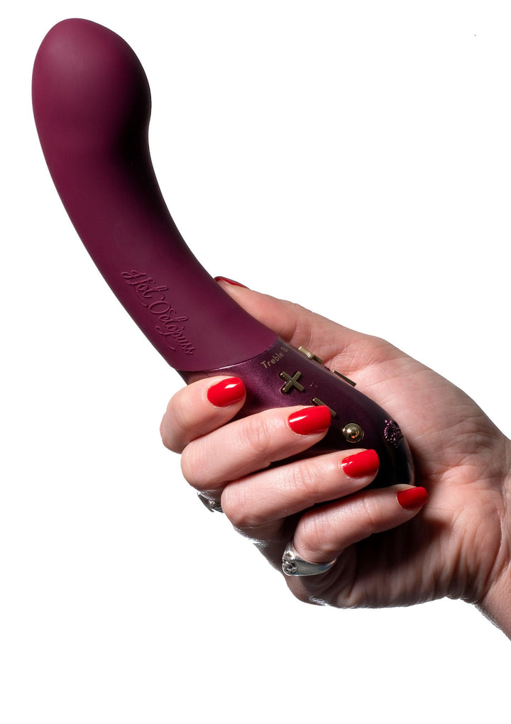 Hot Octopuss Kurve | Vibrator - Hot Octopuss | SIN&LACE