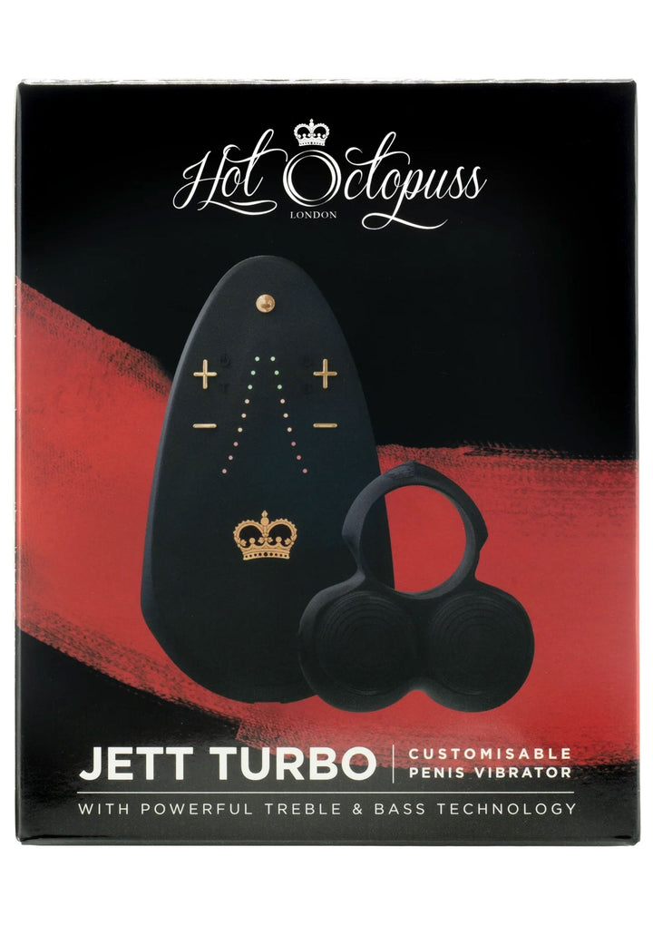Hot Octopuss Jett Turbo handsfree masturbator