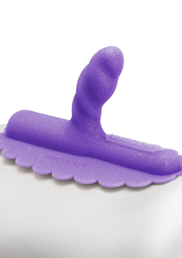 Cowgirl Unicorn Uni Horn